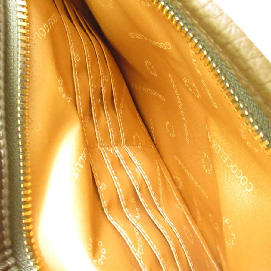 ココセリュックスゴールド COCOCELUX GOLD ショルダーバッグ 2WAY
