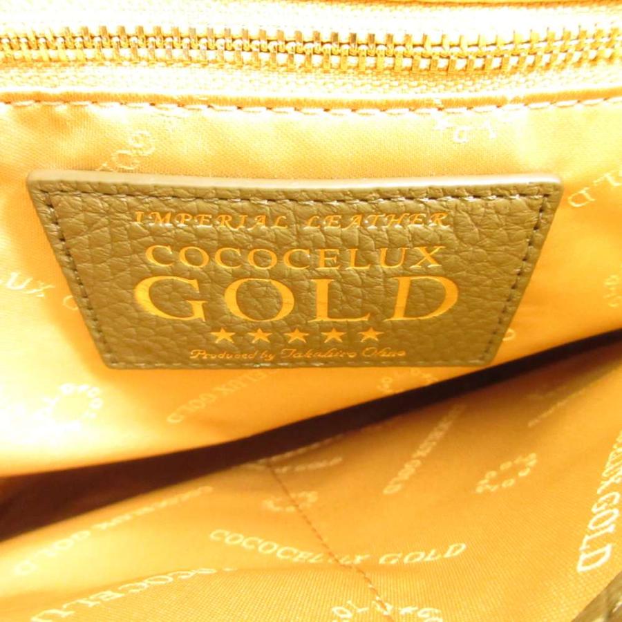 ココセリュックスゴールド COCOCELUX GOLD ショルダーバッグ 2WAY