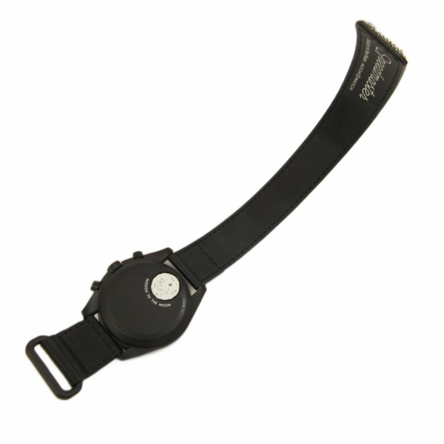 OMEGA（オメガ） 未使用品 × Swatch ミッション トゥ ザ ムーン 