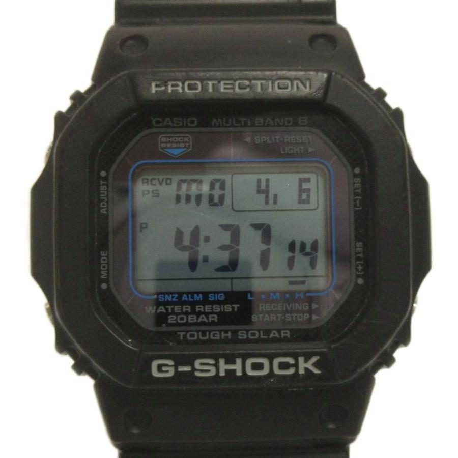 G-SHOCK カシオジーショック CASIO ソーラー 電波 腕時計 GW-M5610U