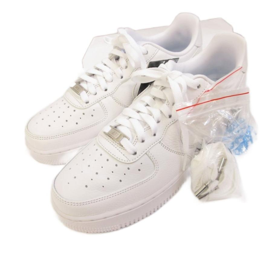 NIKE（ナイキ） 未使用品 エアフォース AIR FORCE 1 LOW SP NOCTA 