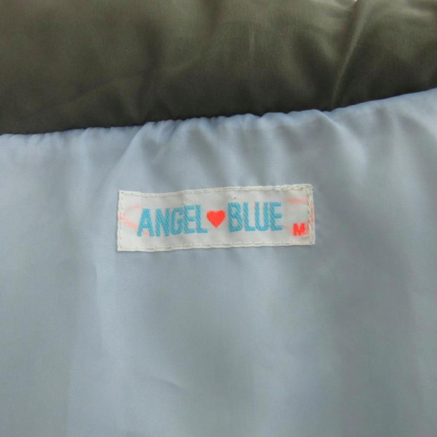 エンジェルブルー ANGEL BLUE ナカムラくん 中綿コート ジャケット