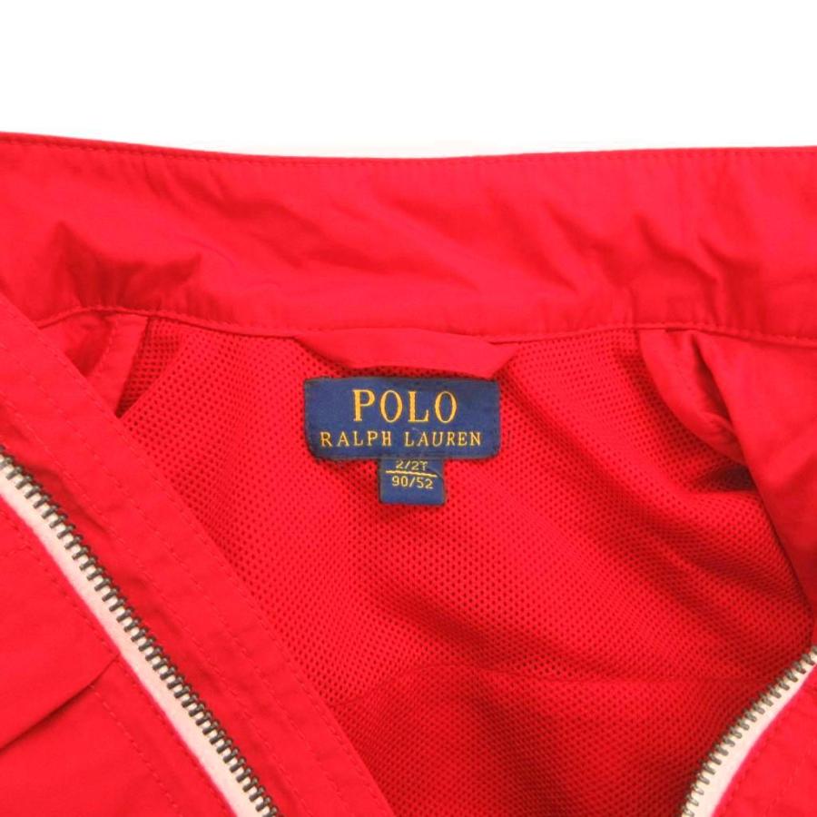 ポロ ラルフローレン POLO RALPH LAUREN ウインドブレーカー