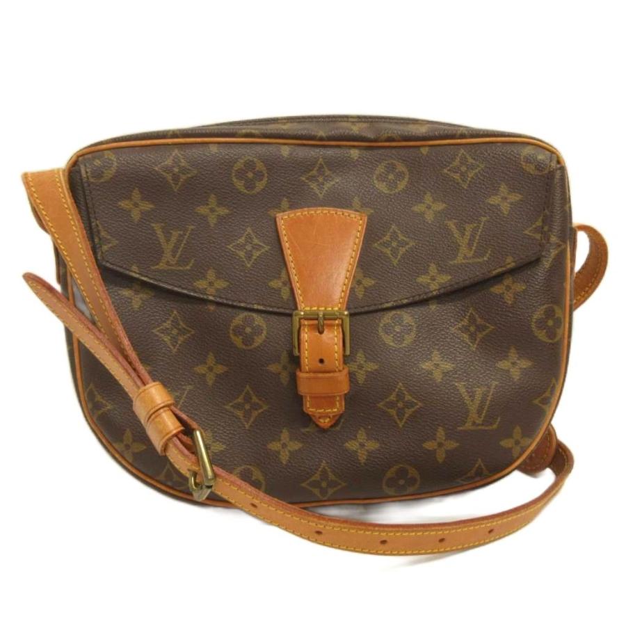 LOUIS VUITTON（ルイ・ヴィトン） モノグラム ショルダーバッグ ジュヌ 