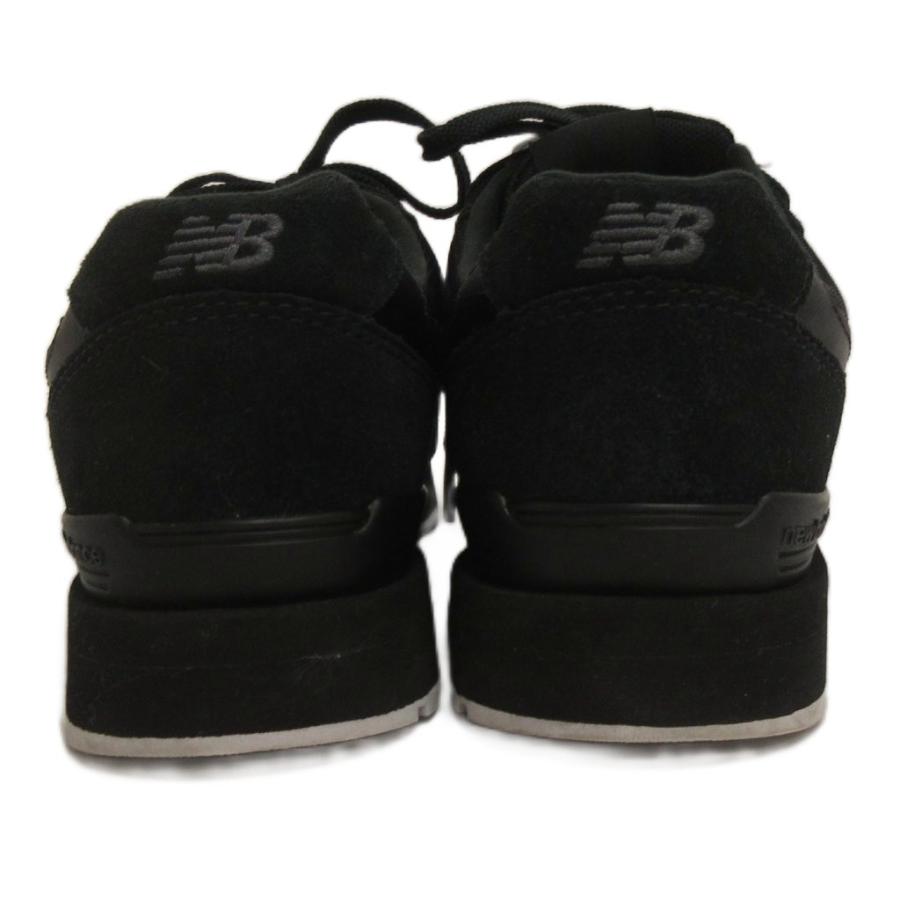 New Balance（ニューバランス） スニーカー WL996TBB 黒 ブラック 24.5