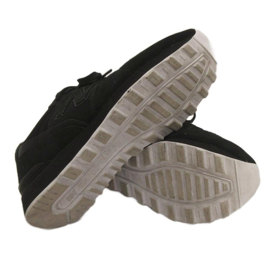 New Balance（ニューバランス） スニーカー WL996TBB 黒 ブラック 24.5