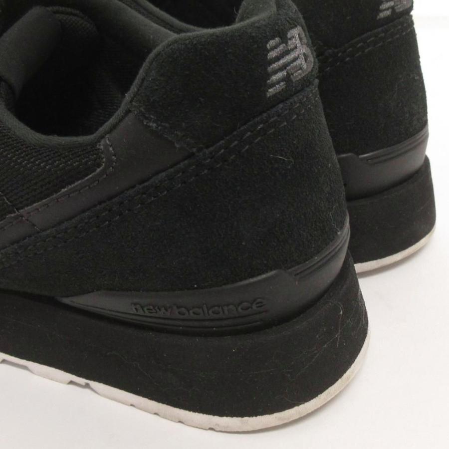 New Balance（ニューバランス） スニーカー WL996TBB 黒 ブラック 24.5