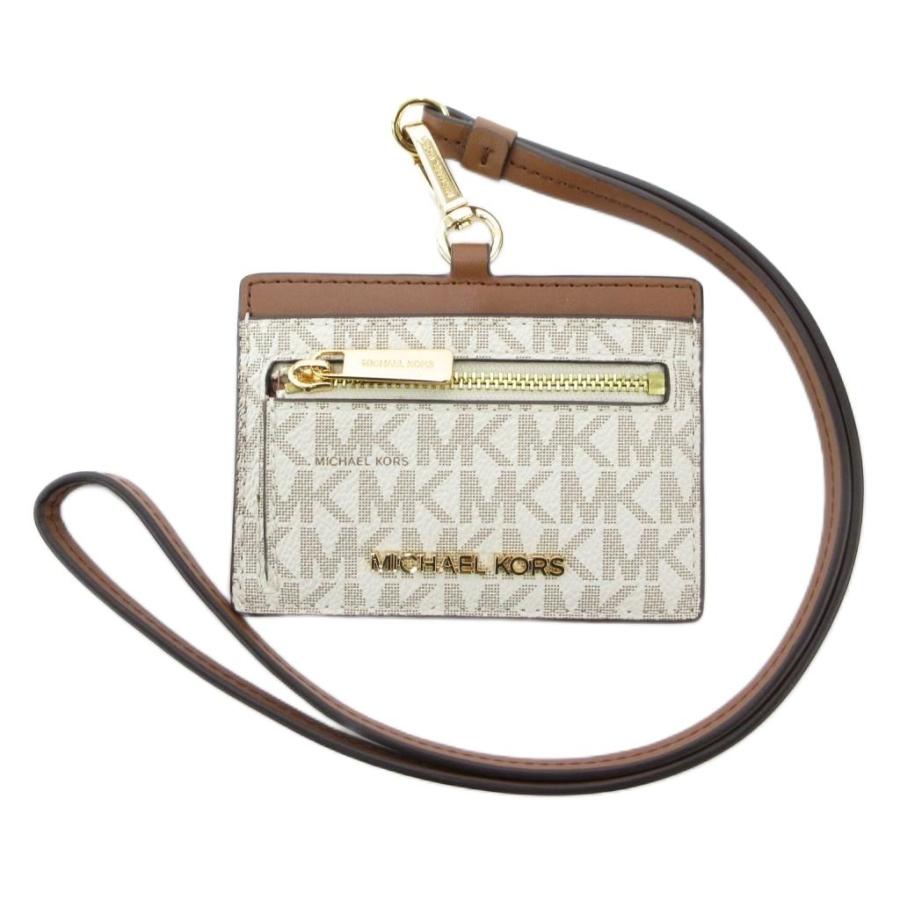 マイケルコース MICHAEL KORS 美品 定期入れ パスケース カードケース 