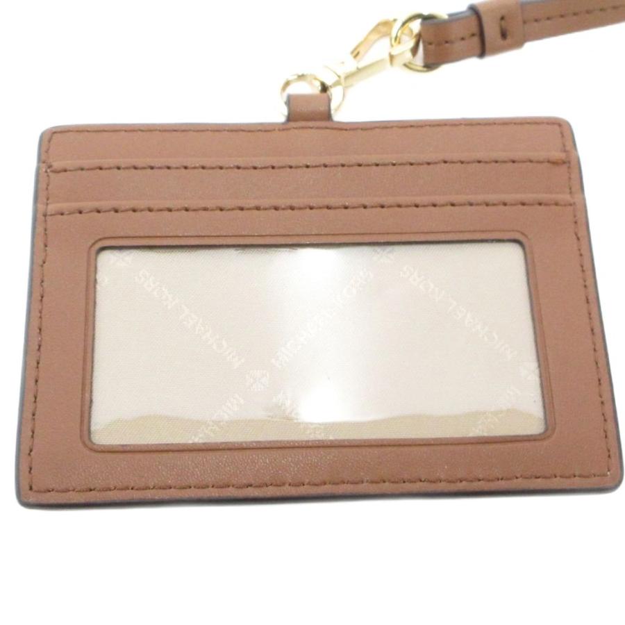 マイケルコース MICHAEL KORS 美品 定期入れ パスケース カードケース 