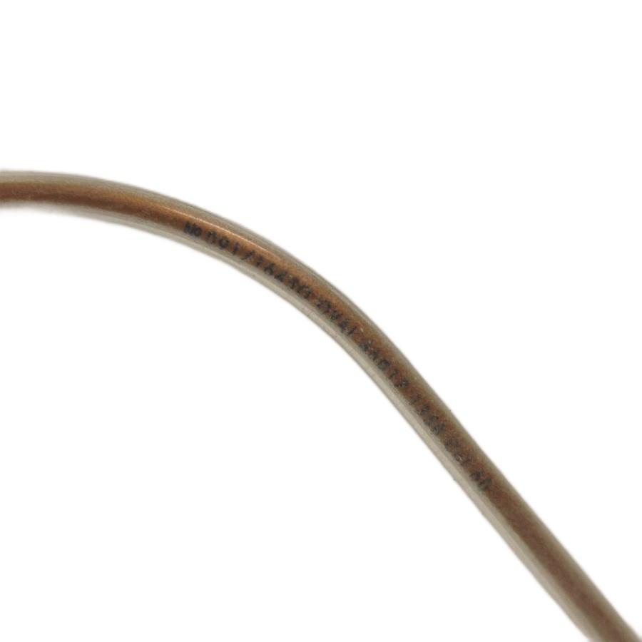 リンドバーグ LINDBERG RIM Oval エアチタニウム 眼鏡 メガネフレーム 46□17 135B ピンク系 キッズ_3