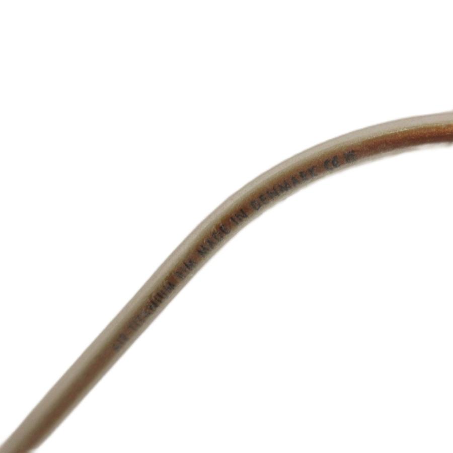 リンドバーグ LINDBERG RIM Oval エアチタニウム 眼鏡 メガネフレーム 46□17 135B ピンク系 キッズ_4