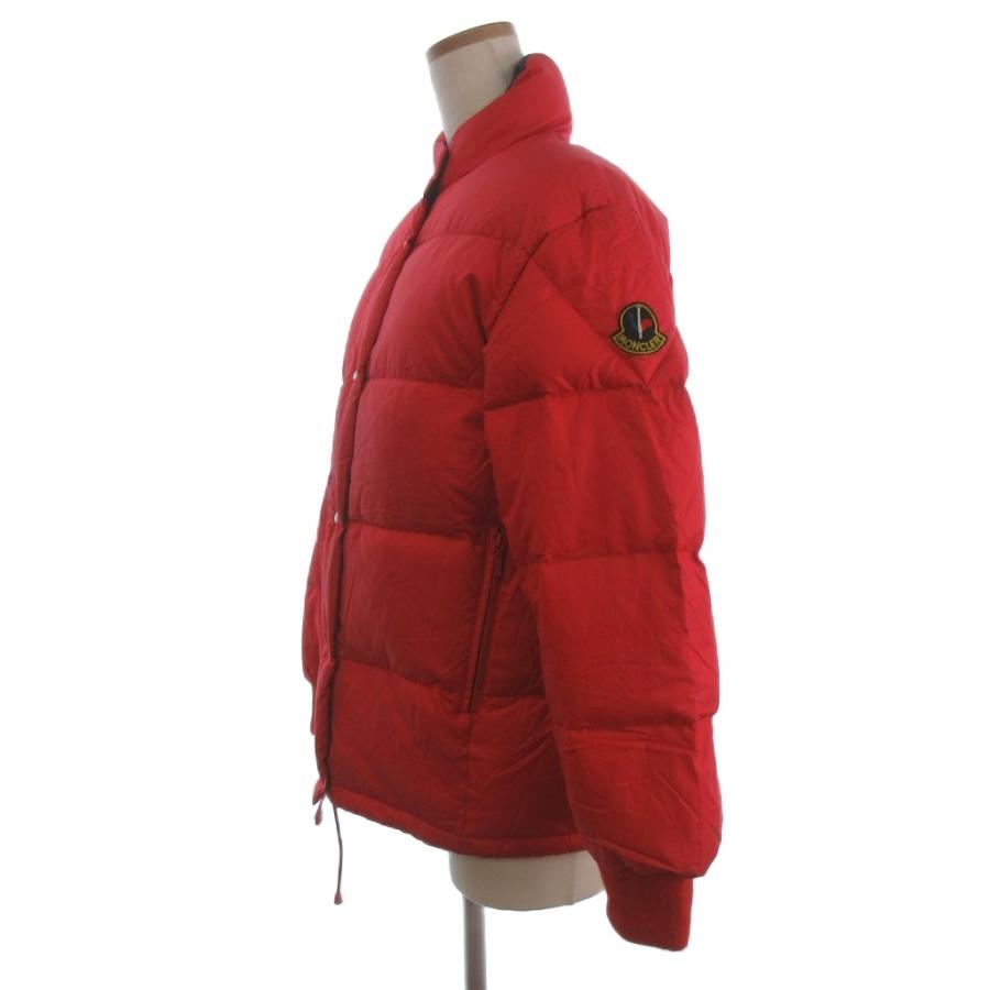 MONCLER（モンクレール） ダウンジャケット 赤系 9-2 □GY35