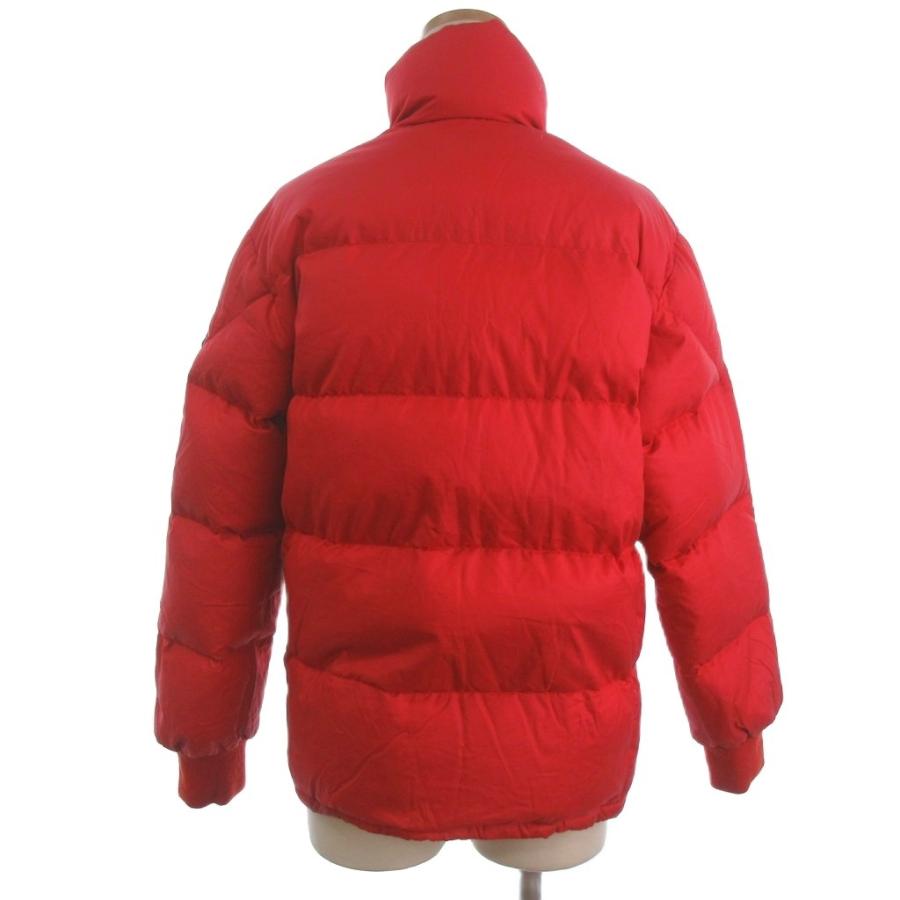 MONCLER（モンクレール） ダウンジャケット 赤系 9-2 □GY35