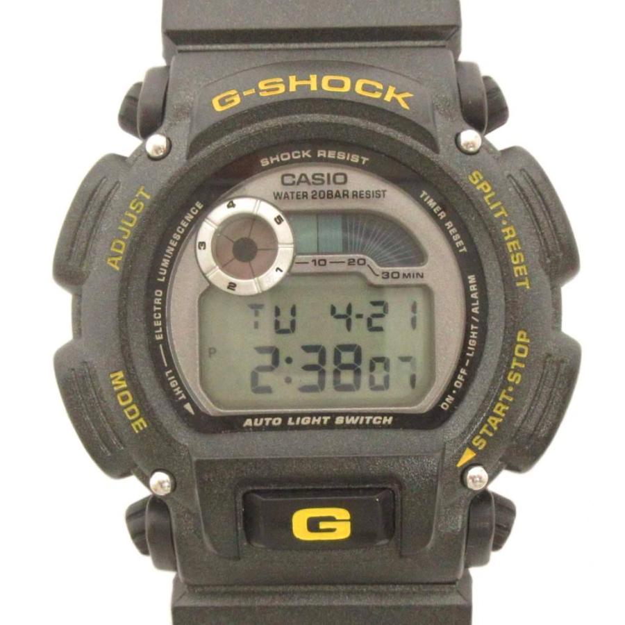 G-SHOCK カシオジーショック CASIO DW-9000 トリプルクラウン 腕時計 