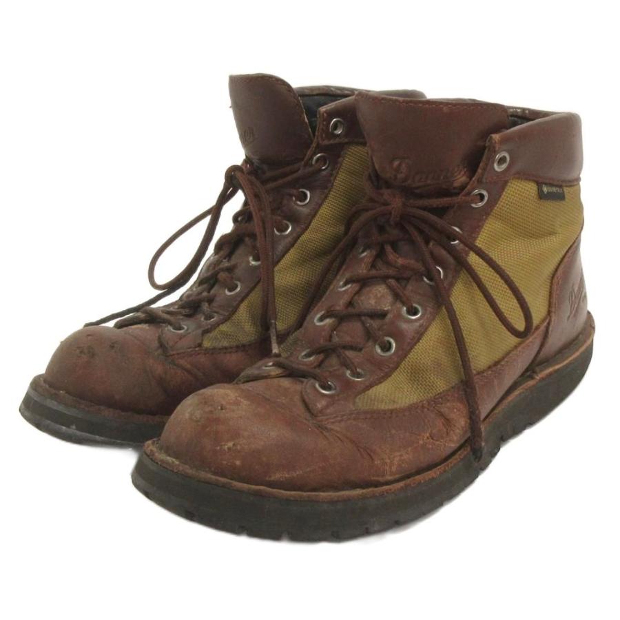 ダナー DANNER フィールド ブーツ D121003 ゴアテックス ダーク 