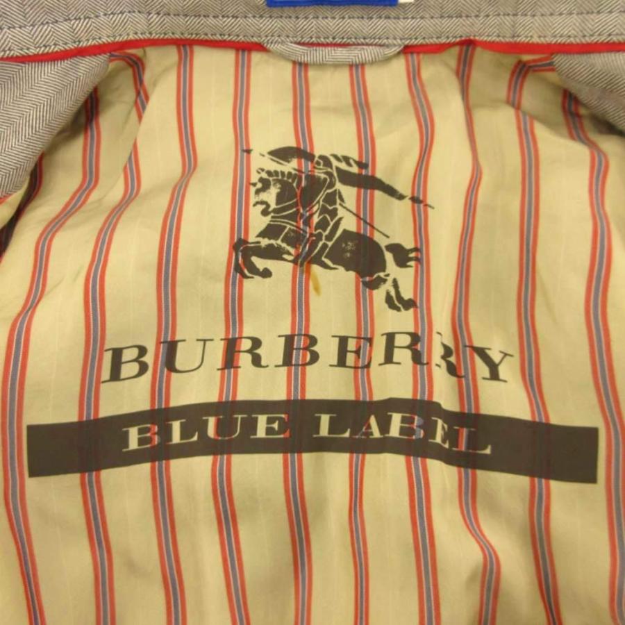 BURBERRY BLUE LABEL（バーバリーブルーレーベル） トレンチコート