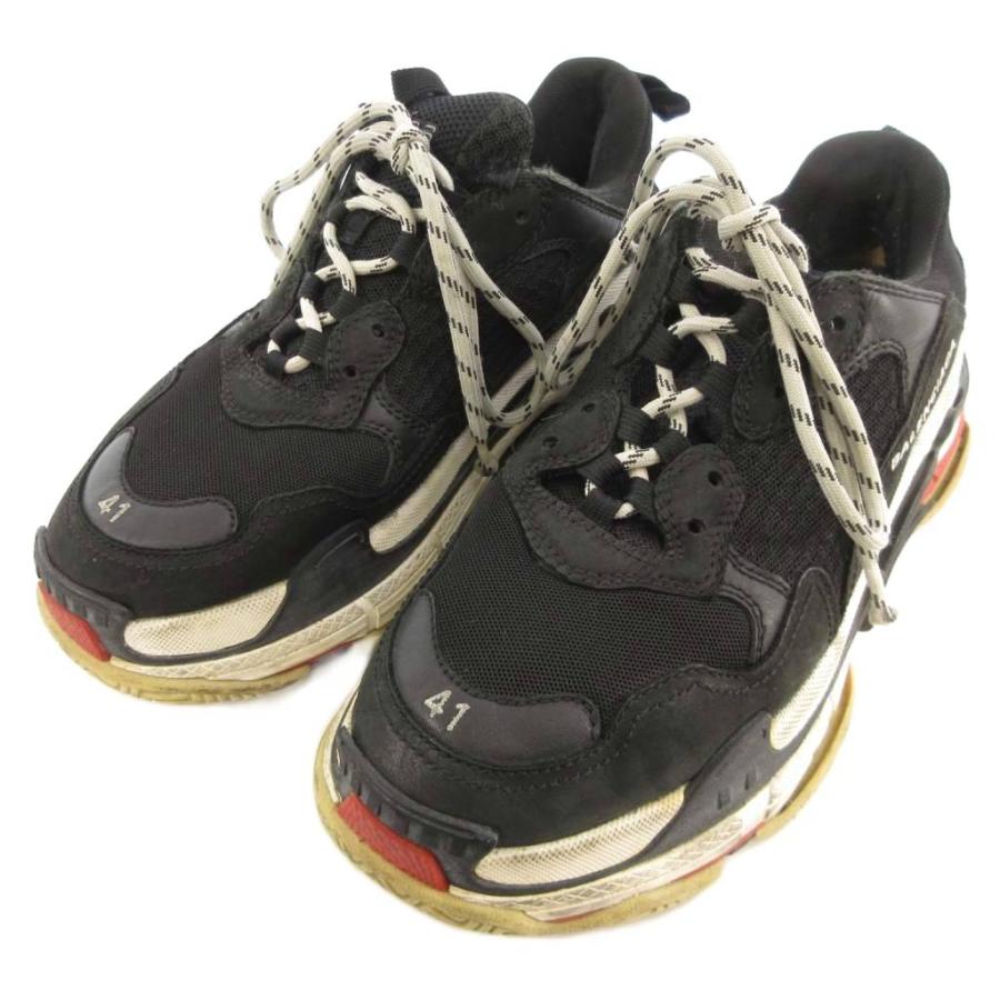 BALENCIAGA（バレンシアガ） BALENCIAGA Triple S スニーカー トリプル 