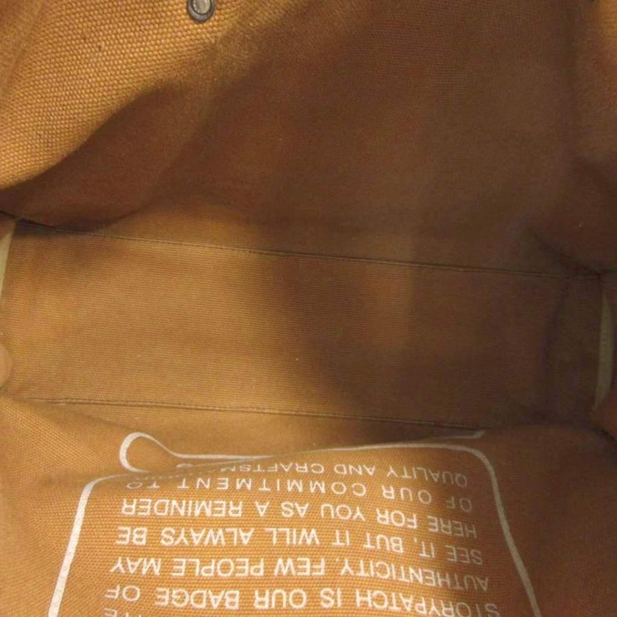 コーチ COACH レキシー トートバッグ ショルダー キャンバス ロゴ カモフラ柄 26895 カーキ ■SK メンズ_4