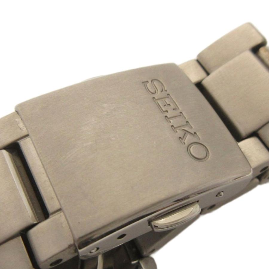 セイコー SEIKO ブライツ 腕時計 デイト 電波ソーラー 7B24-0BH0