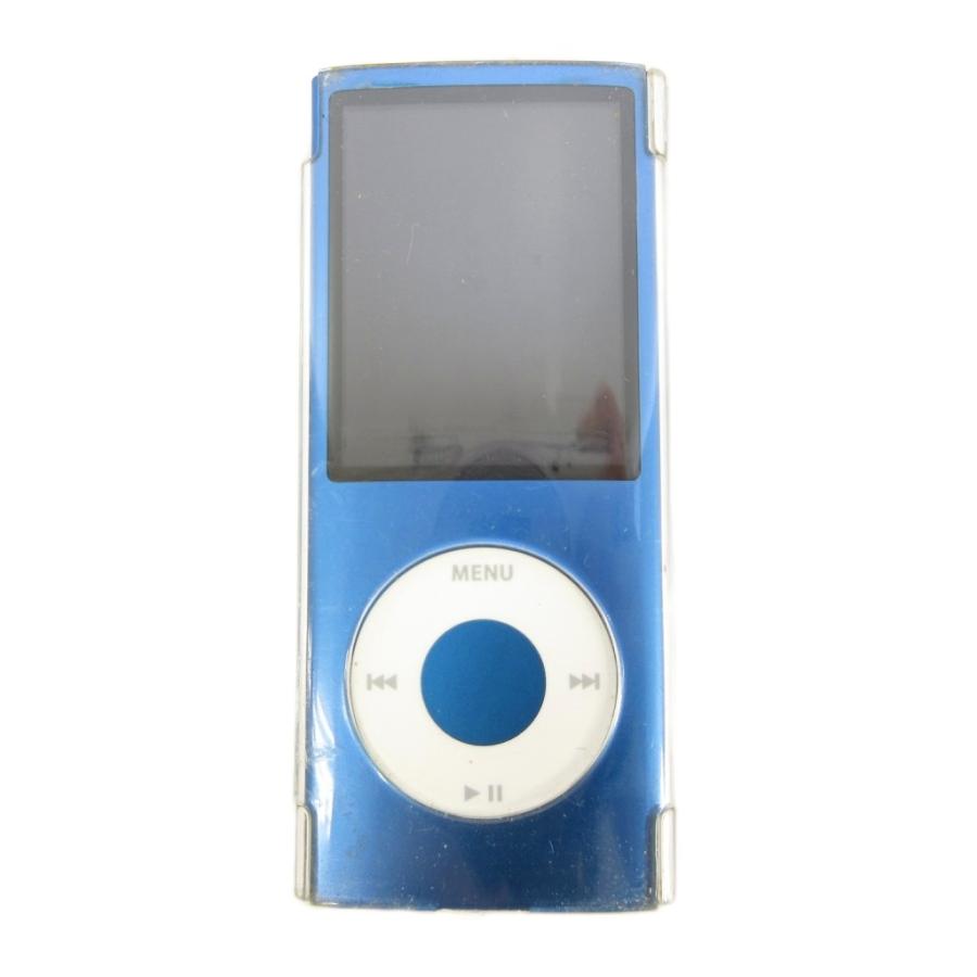 アップル Apple iPod nano アイポッド ナノ ミュージックプレーヤー