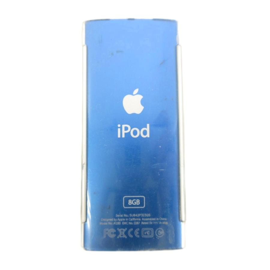 アップル Apple iPod nano アイポッド ナノ ミュージックプレーヤー