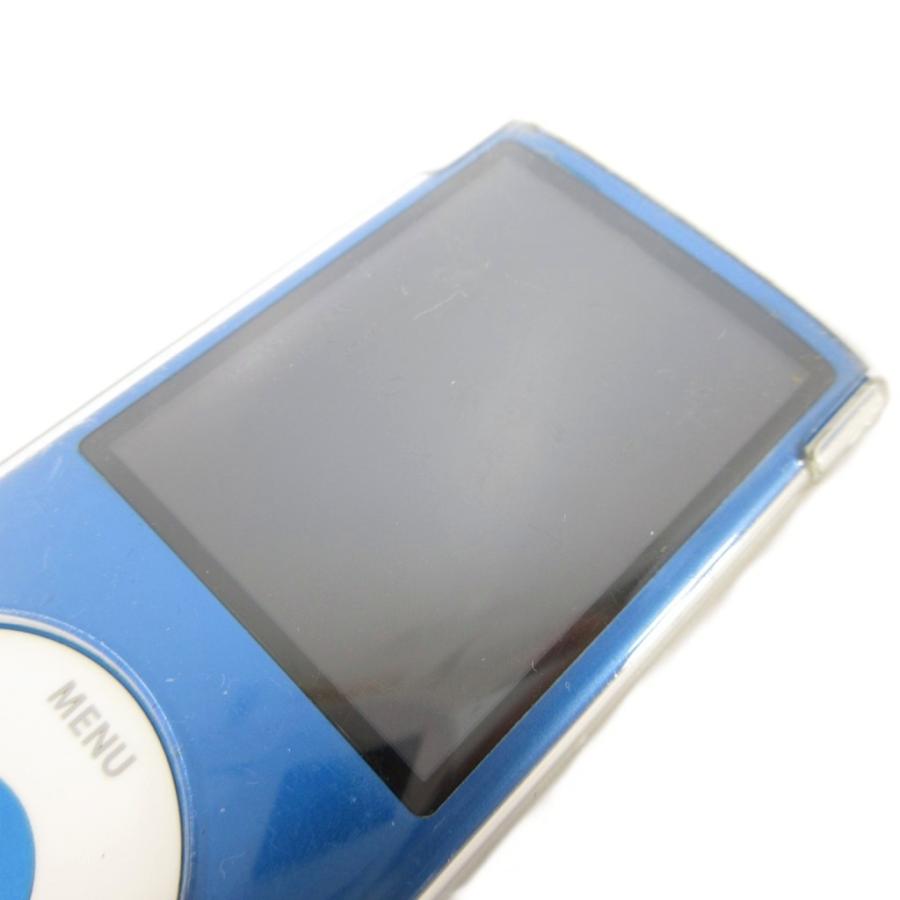 アップル Apple iPod nano アイポッド ナノ ミュージックプレーヤー