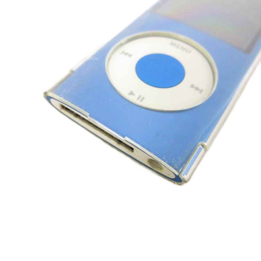 アップル Apple iPod nano アイポッド ナノ ミュージックプレーヤー