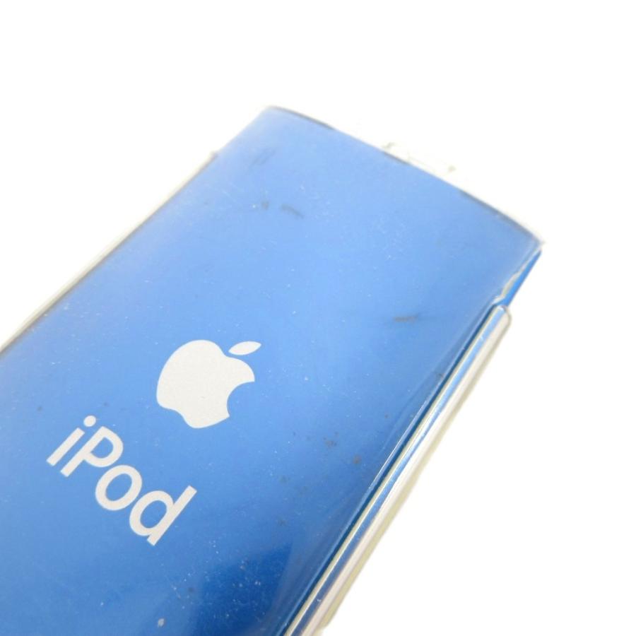 アップル Apple iPod nano アイポッド ナノ ミュージックプレーヤー