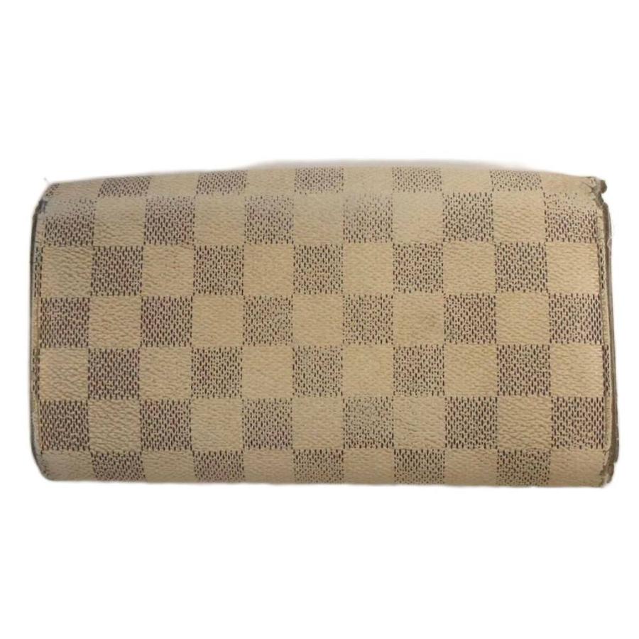 LOUIS VUITTON（ルイ・ヴィトン） ポルトフォイユ・サラ ダミエ 