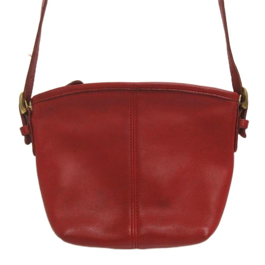 COACH（コーチ） オールドコーチ 4107 グローブレザー ミニ ショルダー 