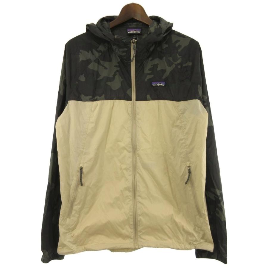 パタゴニア Patagonia モハーヴェ トレイルズ ウインドブレーカー