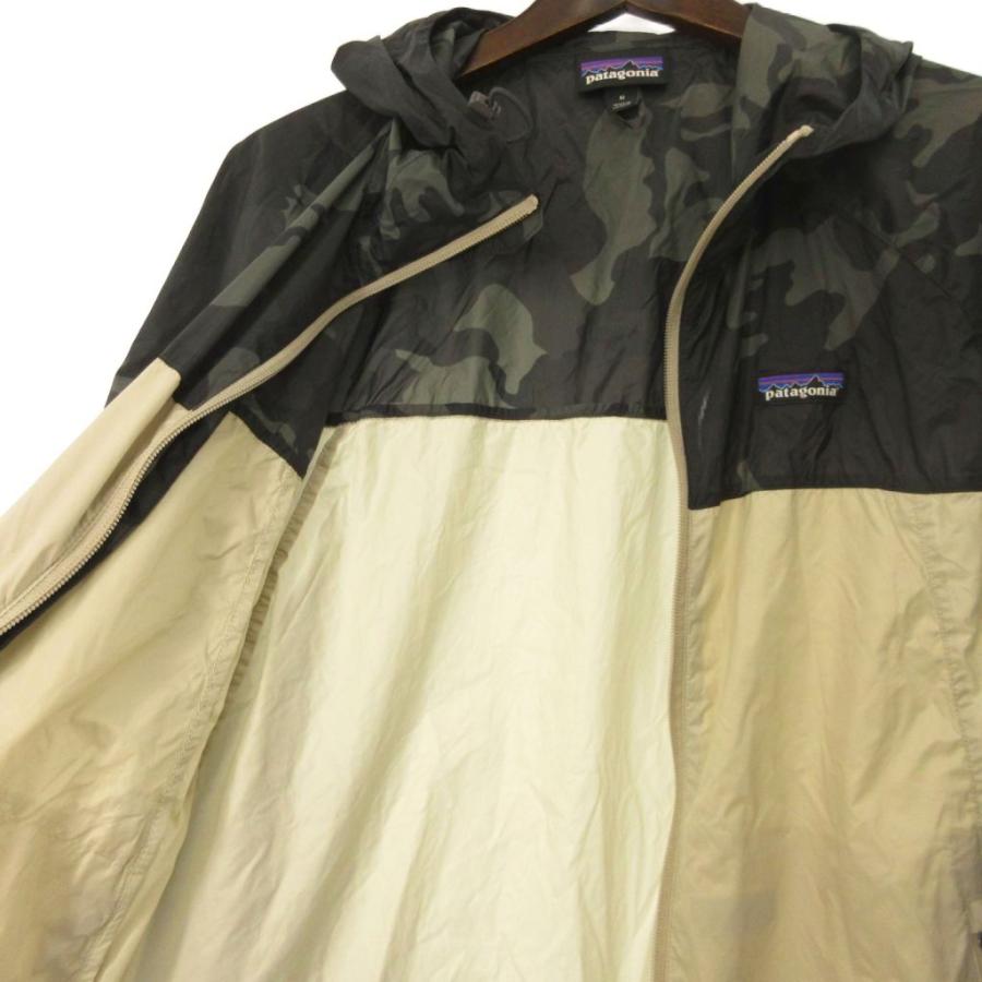 パタゴニア Patagonia モハーヴェ トレイルズ ウインドブレーカー