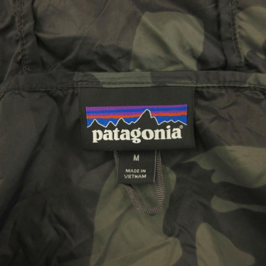 パタゴニア Patagonia モハーヴェ トレイルズ ウインドブレーカー