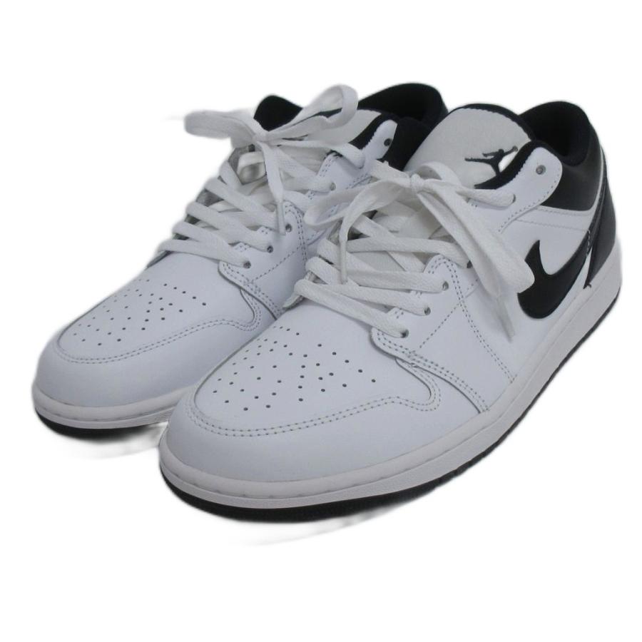 NIKE（ナイキ） 未使用品 スニーカー エアジョーダン1 ロー 553558-132