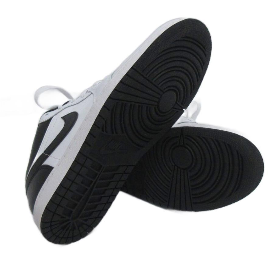NIKE（ナイキ） 未使用品 スニーカー エアジョーダン1 ロー 553558-132