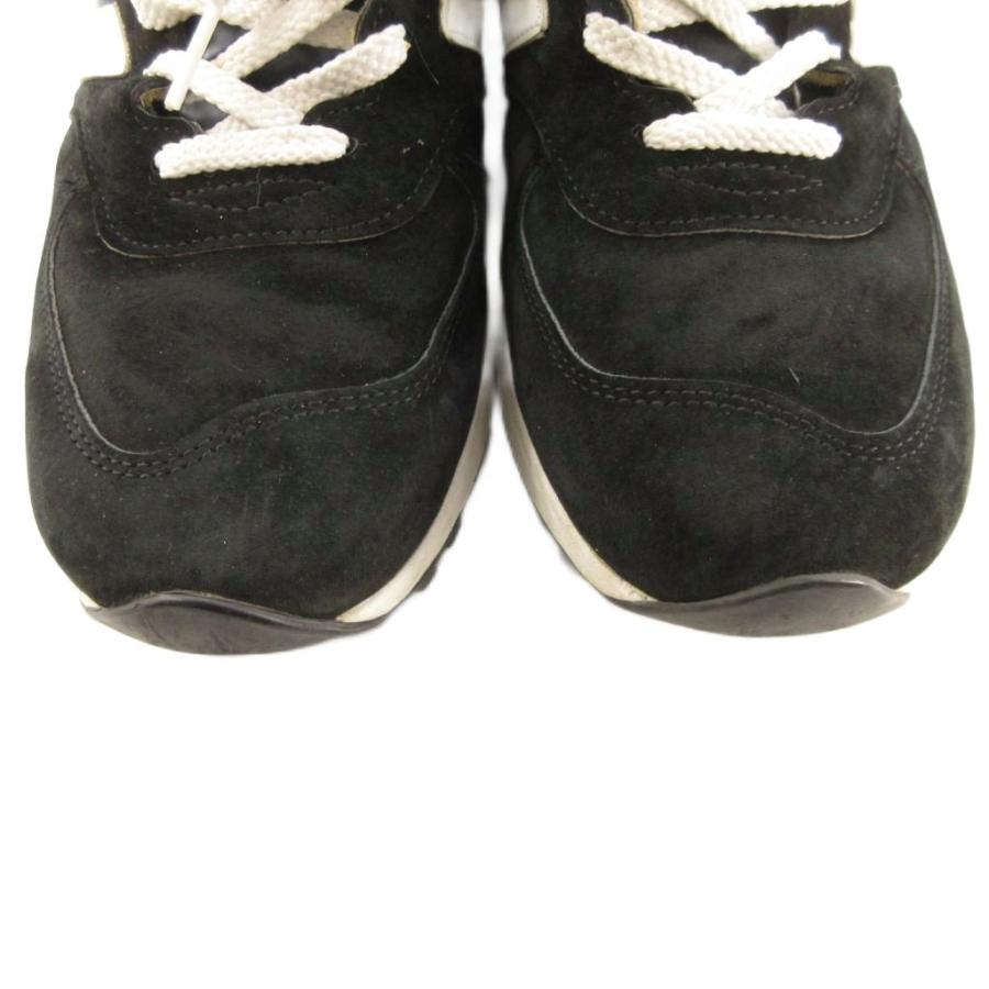 26.0 ニューバランス M576KGS スニーカー ブラック New Balance（ニューバランス） NEW BALANCE M576KGS スニーカー