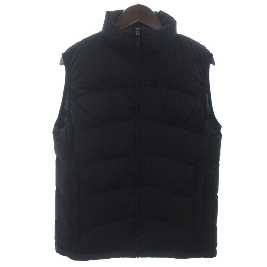 ザノースフェイス ND91649 アコンカグア ダウンベスト 黒 ブラック M THE NORTH FACE（ザ ノースフェイス） THE NORTH FACE ND91649