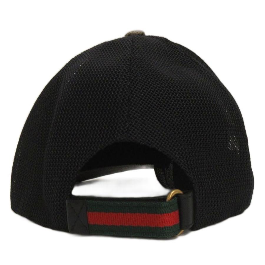 GUCCI（グッチ） GUCCI GGスプリーム タイガープリント ベースボール 
