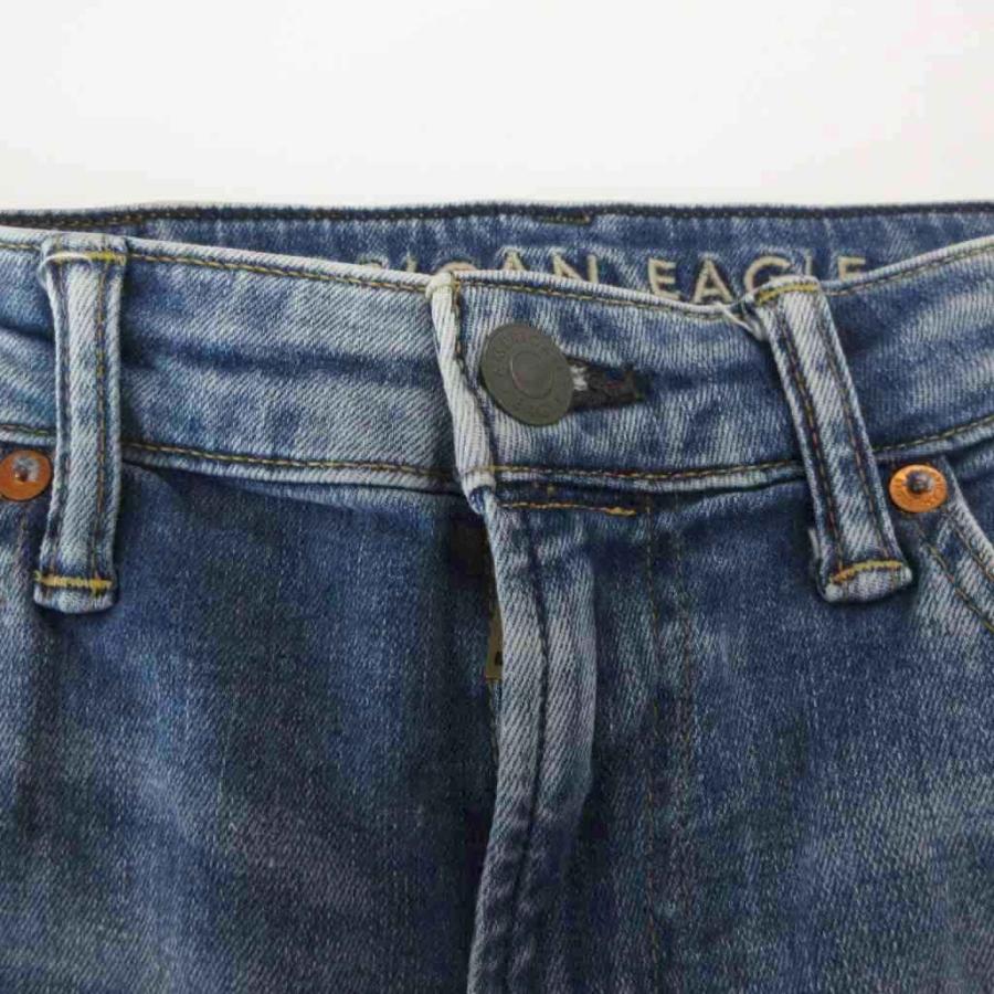 アメリカンイーグル American Eagle スーパースキニージーンズ デニム