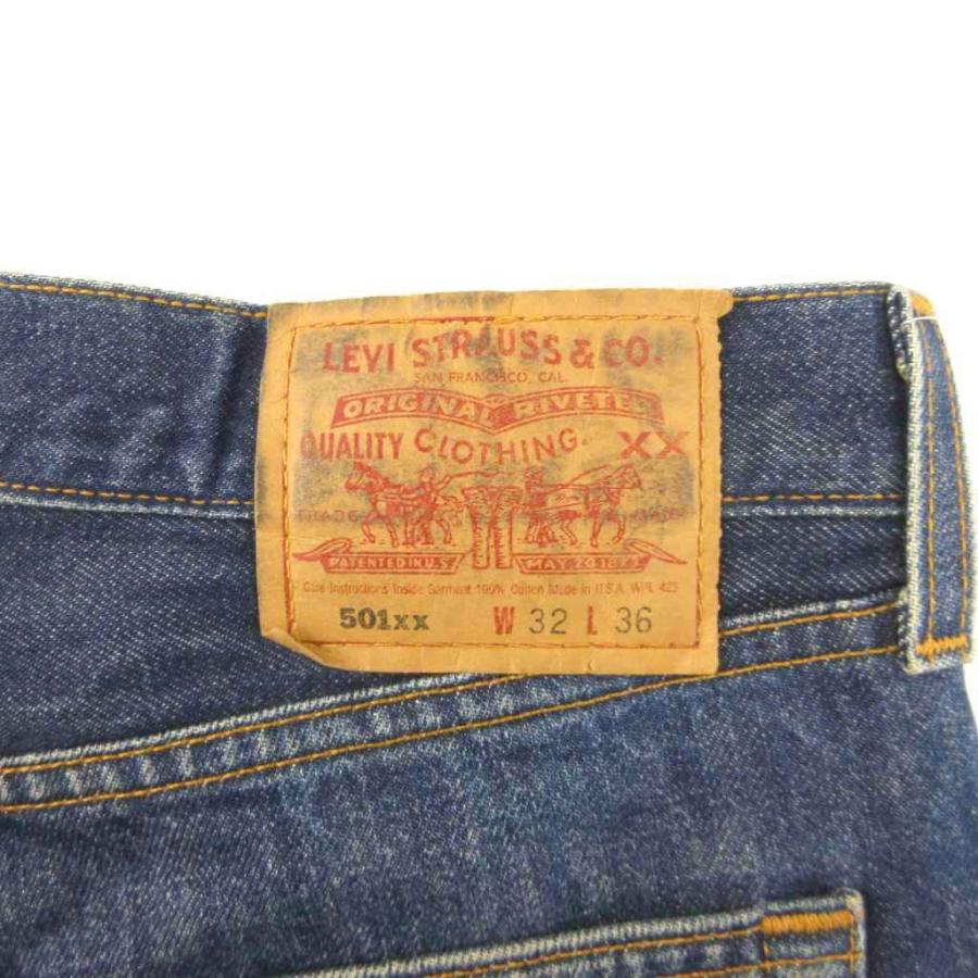 Levi's（リーバイス） Levi's 501XX デニム パンツ ジーンズ 刻印553