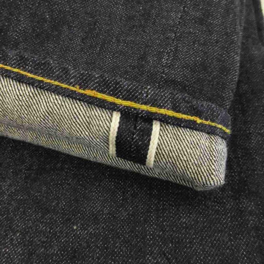 未使用品 フルカウント FULLCOUNT タグ付き 1101W Straight Denim 13.7 