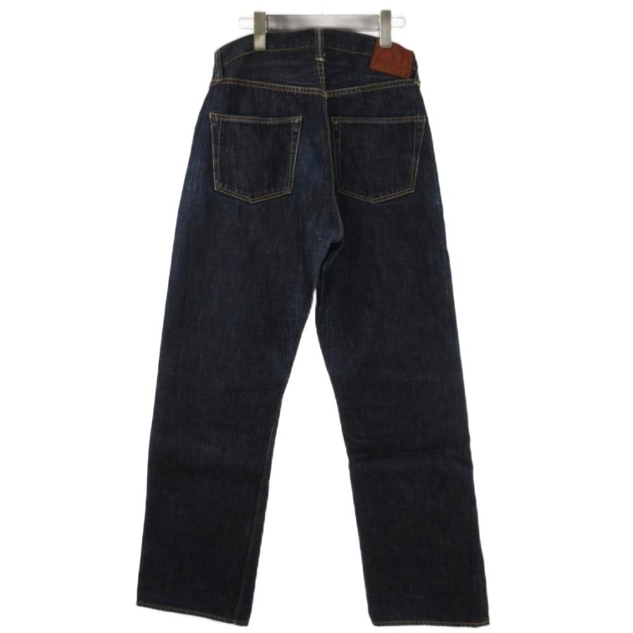 フルカウント FULLCOUNT 0105W Wide Denim 13.7oz ワイドデニム パンツ 