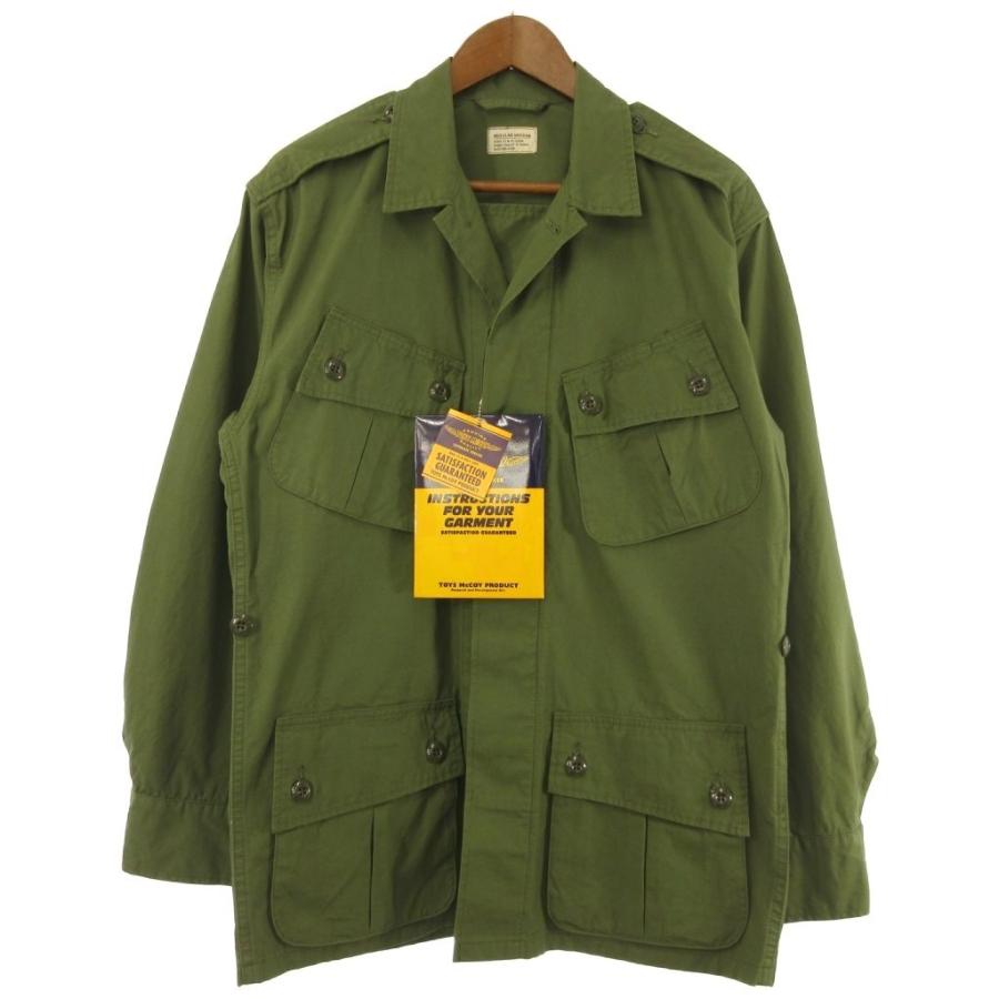 未使用品 トイズマッコイ TOYS McCOY タグ付き TMJ2109 レギュラー