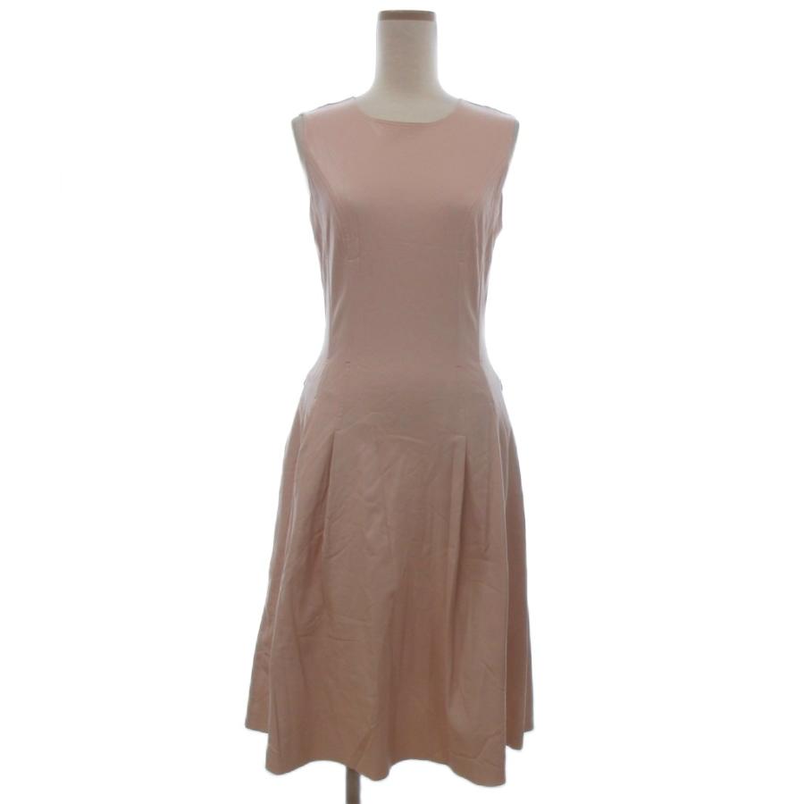 フォクシーニューヨーク FOXEY NEW YORK ノースリーブ フレア 