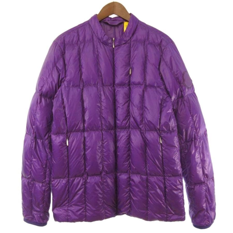 MONCLER（モンクレール） ダウンジャケット HUNZA GIUBBOTTO ナイロン
