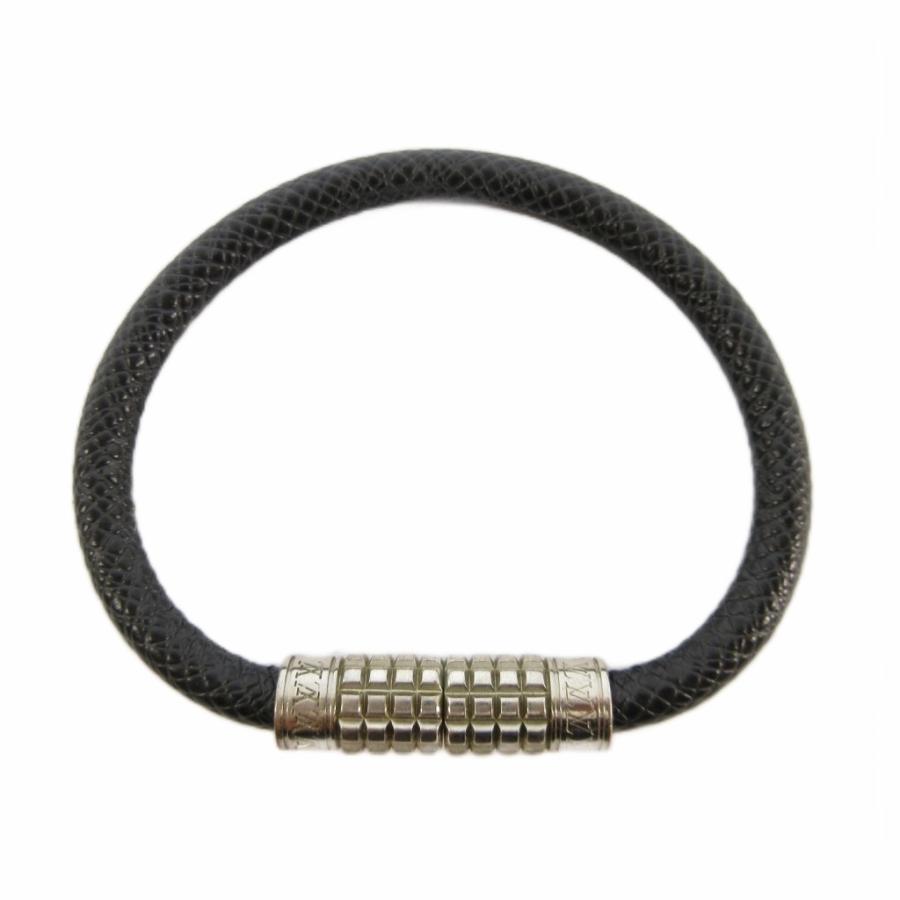 ルイヴィトン ブレスレット タイガ ブラスレ・ディジット LOUIS VUITTON（ルイ・ヴィトン） LOUIS VUITTON M6629D タイガ