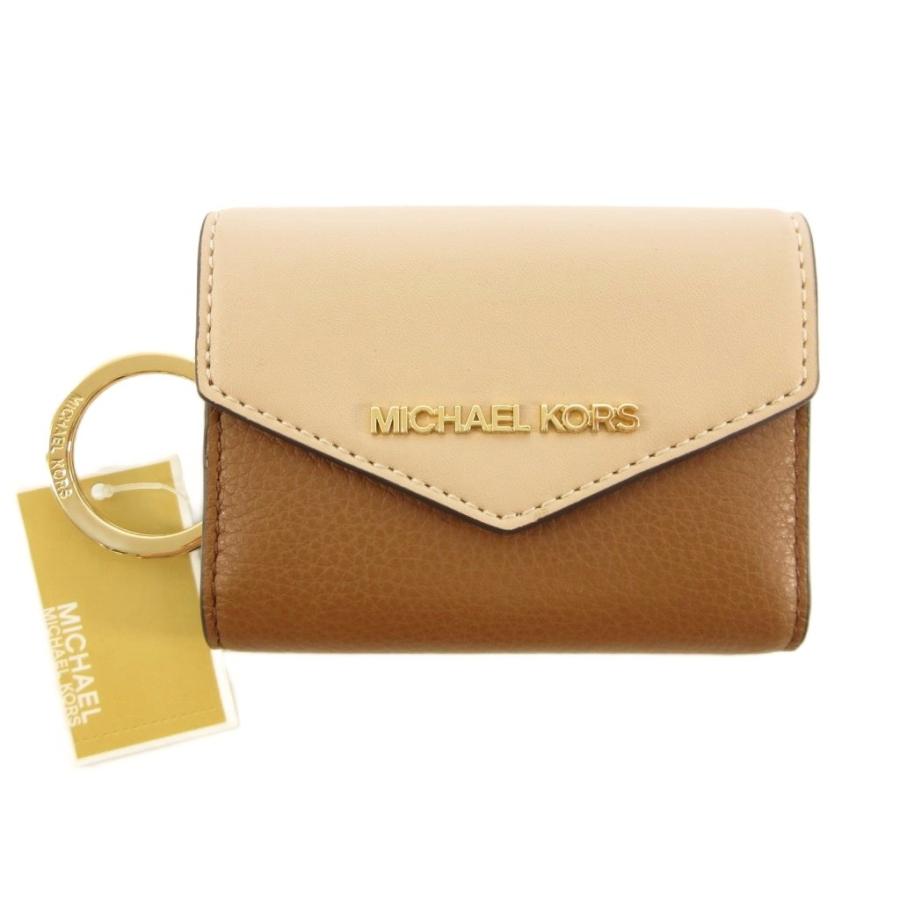 未使用品 マイケルコース MICHAEL KORS タグ付き キーリング 6連 キー 