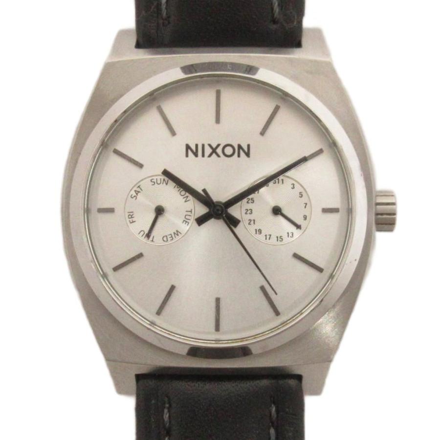 ニクソン NIXON タイムテラー デラックス 腕時計 クォーツ アナログ 