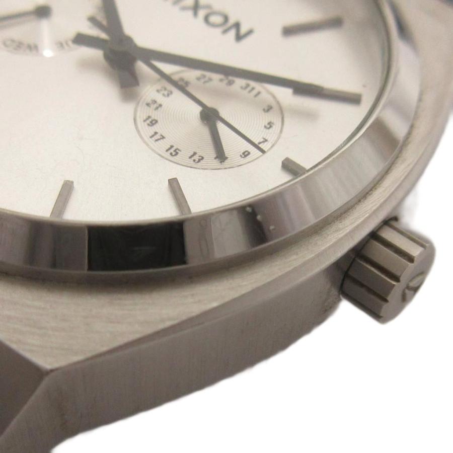 ニクソン NIXON タイムテラー デラックス 腕時計 クォーツ アナログ 