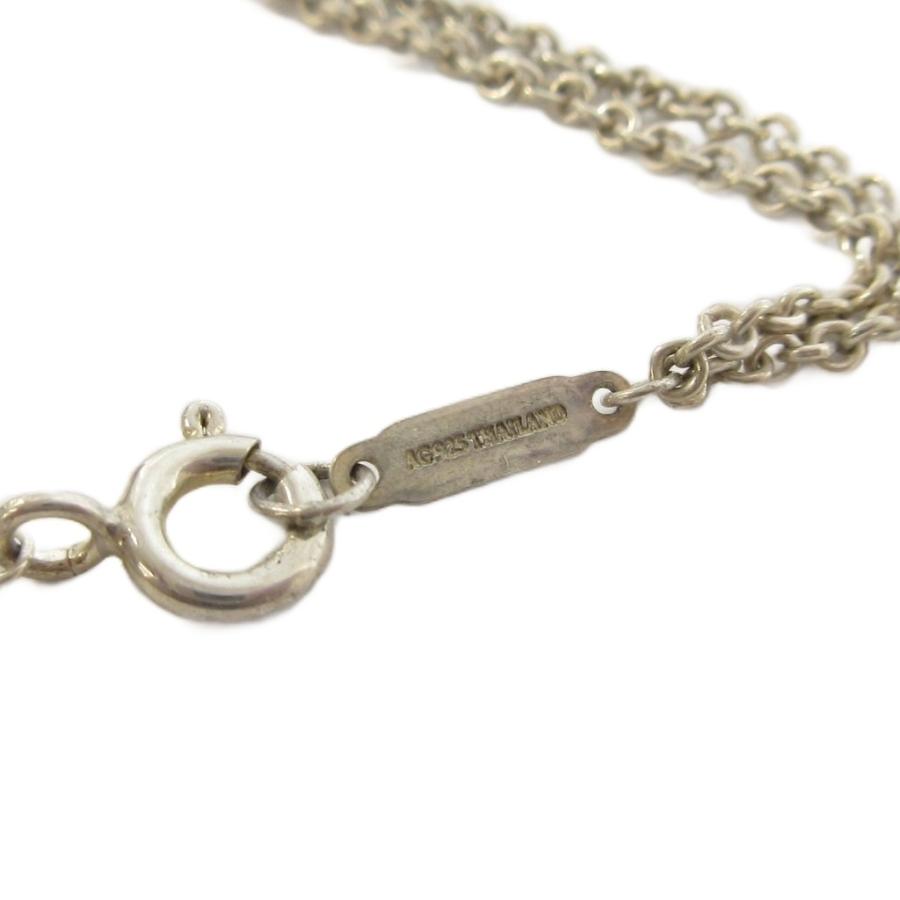 ティファニー TIFFANY & CO. インフィニティ ブレスレット ダブル